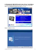 Preview for 79 page of Aplex ARCHMI-7XX User Manual