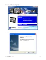 Preview for 86 page of Aplex ARCHMI-7XX User Manual