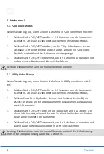 Preview for 6 page of APLIC 303956/20191029SZ262 User Manual