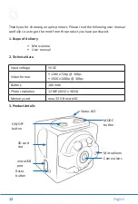 Preview for 12 page of APLIC 303956/20191029SZ262 User Manual