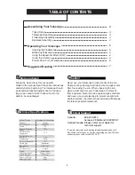 Preview for 2 page of APM 1141EQ1 Instruction Manual