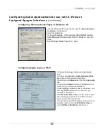 Preview for 27 page of Apogee X-FireWire Card Owner'S Manual