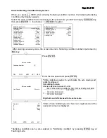 Preview for 24 page of Apollo Seiko J-CAT200 COMET Operation Manual