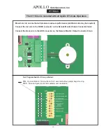 Preview for 19 page of Apollo 7200ETL Installation Manual