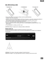 Preview for 7 page of Apollo AHD-115 Instruction Manual