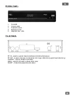 Preview for 25 page of Apollo AHD-115 Instruction Manual