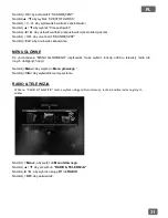 Preview for 31 page of Apollo AHD-115 Instruction Manual