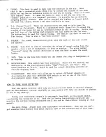 Preview for 9 page of Apollo Long Ranger Assembly And Operating Instructions Manual