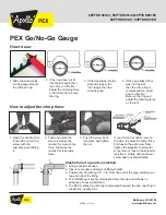 Preview for 2 page of Apollo PEX 69PTKH00143 How To Use