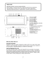 Preview for 7 page of Apollo YR-52B User Manual