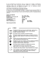 Preview for 9 page of Apollo YR-52B User Manual