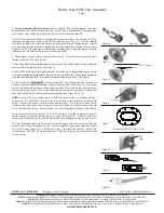 Preview for 2 page of APP Extreme Power SPEC Pak Assembly Instructions