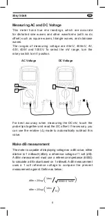 Preview for 7 page of APPA 506 User Manual