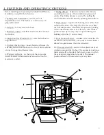 Preview for 3 page of Appalachian Stove & Fabricators 36-BW Installation  And Operation  Procedures