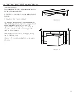 Preview for 10 page of Appalachian Stove & Fabricators 36-BW Installation  And Operation  Procedures