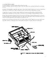 Preview for 13 page of Appalachian Stove & Fabricators 36-BW Installation  And Operation  Procedures