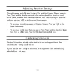 Preview for 12 page of Appareo Stratus 3i Pilot'S Manual