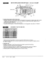 Preview for 7 page of Appleton WSR Series Instruction Sheet