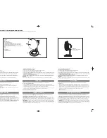 Applica WCF700 series Use And Care Book preview