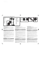 Applica WSF1610 Use And Care Book preview