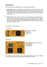 Preview for 11 page of APPLIED ACOUSTICS CSP-S 4000 Manual