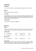 Preview for 25 page of APPLIED ACOUSTICS CSP-S 4000 Manual