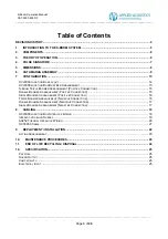 Preview for 3 page of APPLIED ACOUSTICS S-Boom System Operation Manual