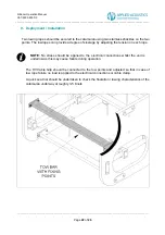 Preview for 22 page of APPLIED ACOUSTICS S-Boom System Operation Manual