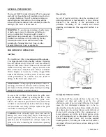 Preview for 2 page of Applied Comfort NFWC Series Installation & Operation Manual