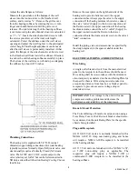 Preview for 4 page of Applied Comfort NFWC Series Installation & Operation Manual