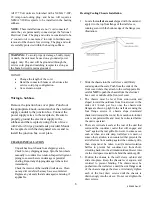 Preview for 5 page of Applied Comfort NFWC Series Installation & Operation Manual