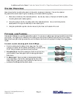 Preview for 5 page of Applied Membranes AAA-1005P Manual For Installation, Operation And Maintenance