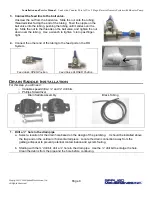 Preview for 8 page of Applied Membranes AAA-1005P Manual For Installation, Operation And Maintenance