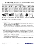 Preview for 16 page of Applied Membranes AAA-1005P Manual For Installation, Operation And Maintenance