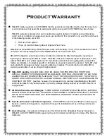 Preview for 20 page of Applied Membranes AAA-1005P Manual For Installation, Operation And Maintenance