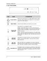 Preview for 8 page of Appostar BS-6500 User Manual