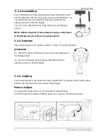 Preview for 12 page of Appostar CPD-3230 User Manual