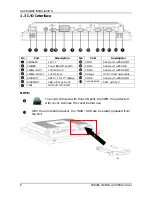 Preview for 8 page of Appostar FP-4266 User Manual