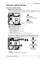 Preview for 15 page of Appostar FP-4266 User Manual