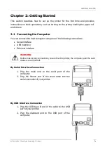 Preview for 11 page of Appostar RTP-2262 User Manual