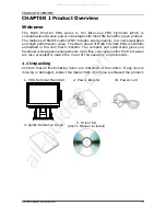 Preview for 6 page of Appostar SP-7260 User Manual