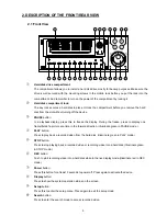 Preview for 7 page of Appro DVR-3011S Installation & Operation Manual