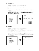 Preview for 28 page of Appro DVR-3011S Installation & Operation Manual