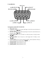 Preview for 11 page of Appro DVR-3014 Installation & Operating Manual