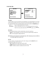 Preview for 43 page of Appro DVR-3014 Installation & Operating Manual