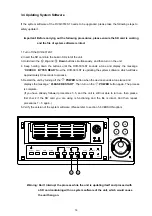 Preview for 16 page of Appro DVR-3014ST Installation & Operation Manual