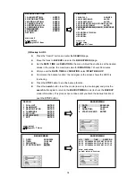 Preview for 36 page of Appro DVR-3016, DVR-3016D Installation & Operation Manual