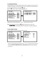 Preview for 24 page of Appro DVR-3716 Installation & Operation Manual