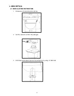 Preview for 8 page of Appro LC-7244 Installation & Operation Manual