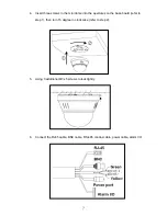 Preview for 9 page of Appro LC-7244 Installation & Operation Manual